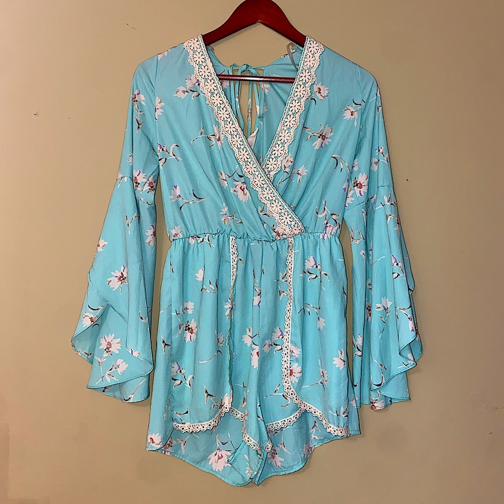 Boutique Bo-Bel Romper- Size Med
